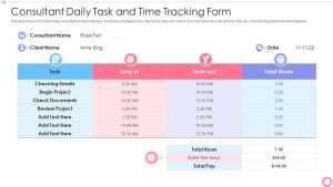 business expenses tracker excel template