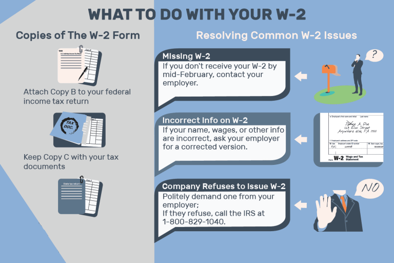 Calculate Adjusted Gross Income (AGI) using W2 (Tax return) - Excel124